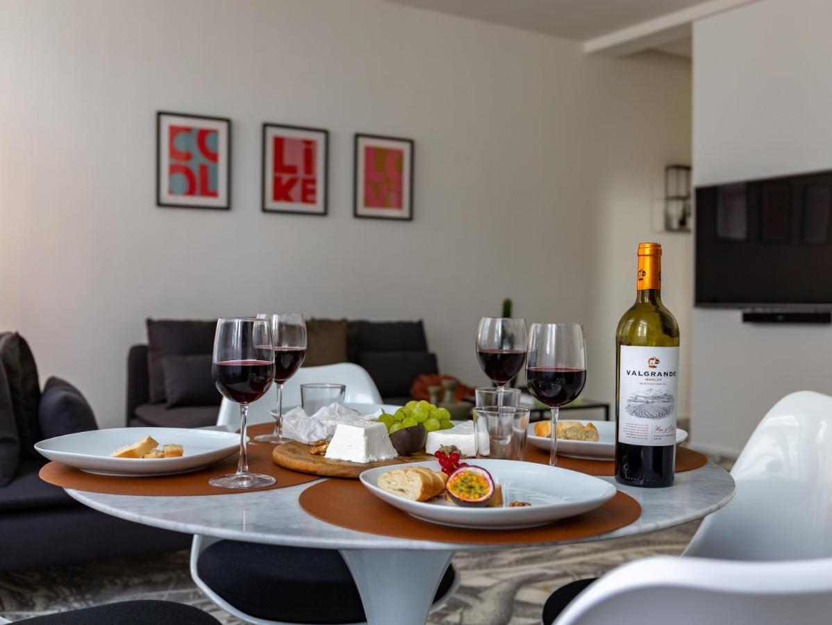 My Stay Brussels - Toison D'Or Esterno foto