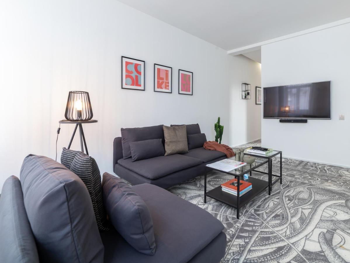 My Stay Brussels - Toison D'Or Esterno foto