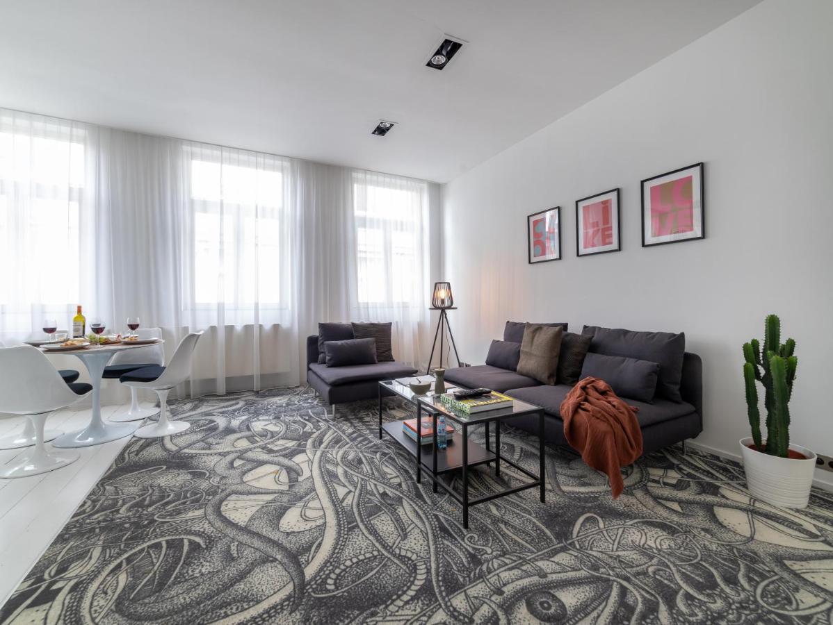 My Stay Brussels - Toison D'Or Esterno foto