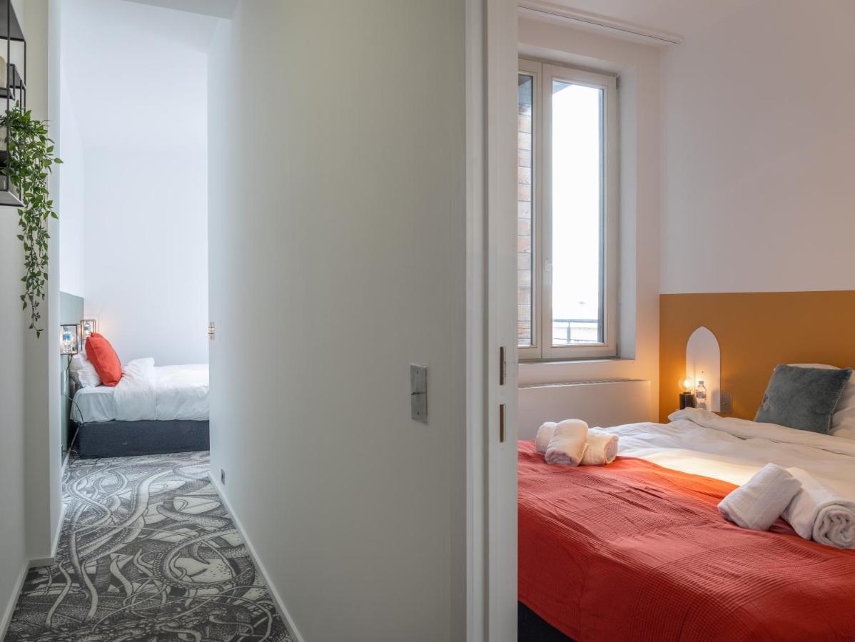 My Stay Brussels - Toison D'Or Esterno foto