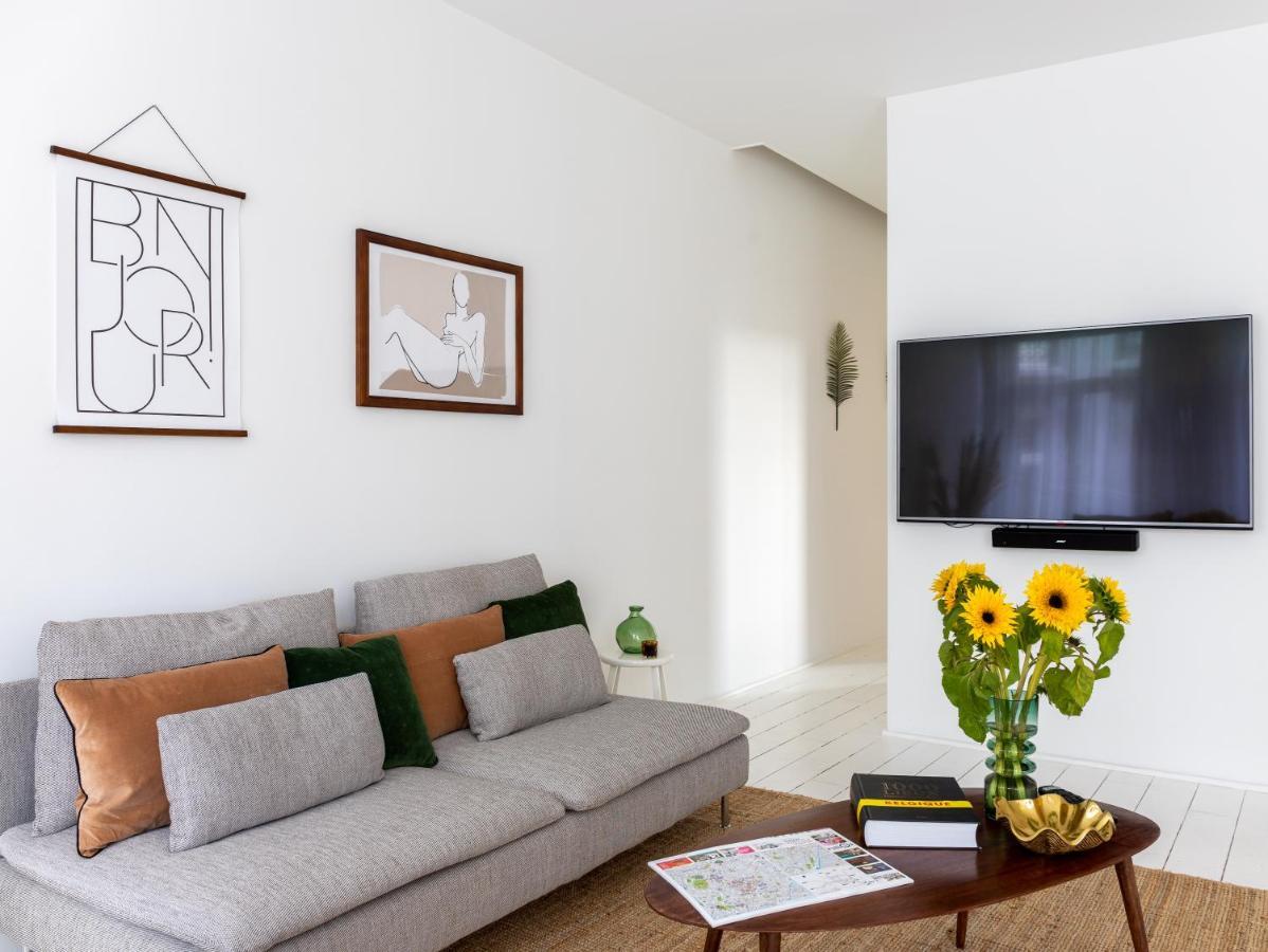 My Stay Brussels - Toison D'Or Esterno foto