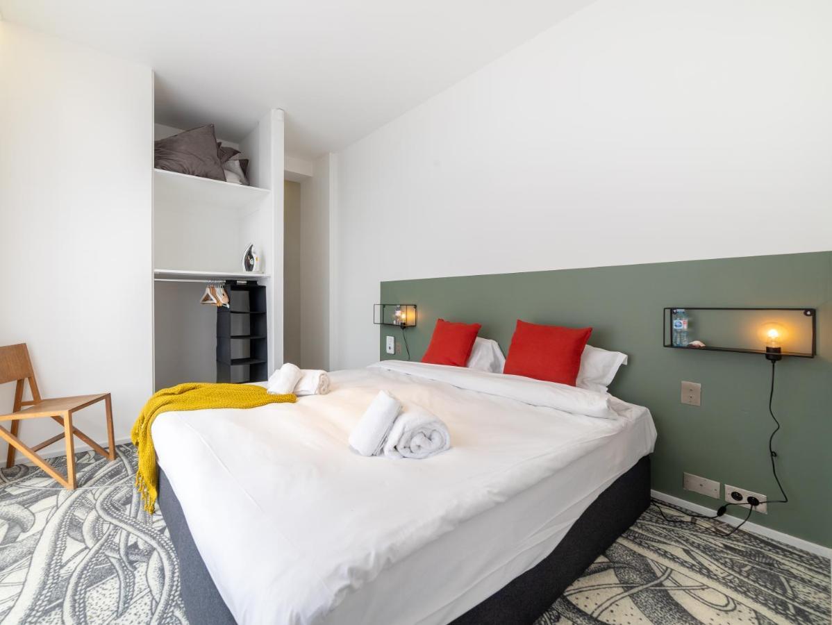 My Stay Brussels - Toison D'Or Esterno foto