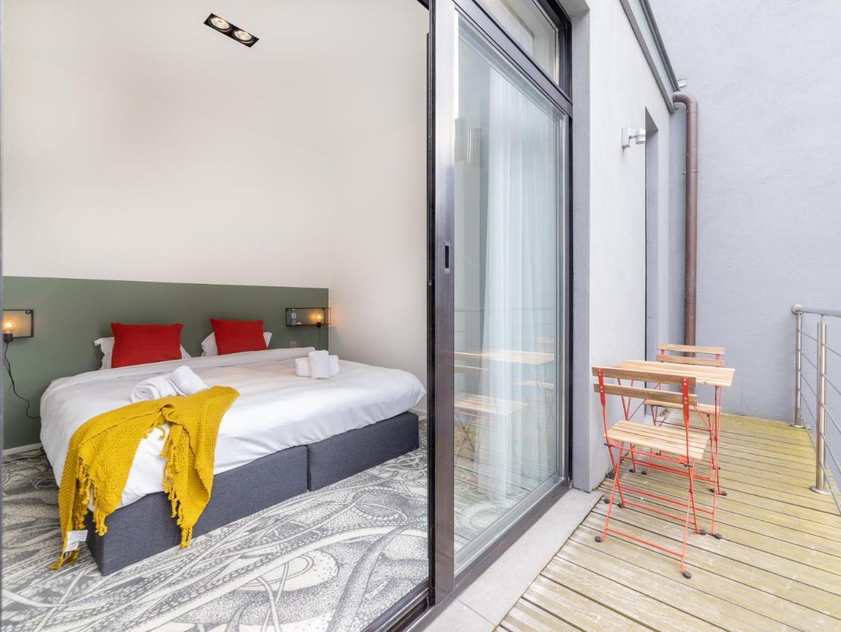 My Stay Brussels - Toison D'Or Esterno foto