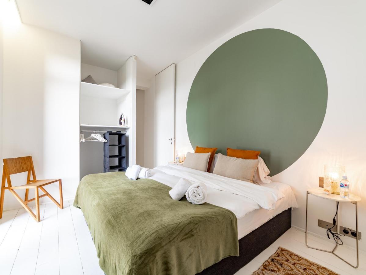 My Stay Brussels - Toison D'Or Esterno foto