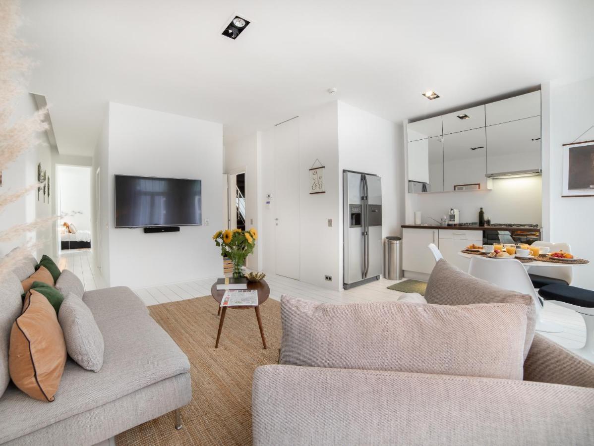 My Stay Brussels - Toison D'Or Esterno foto