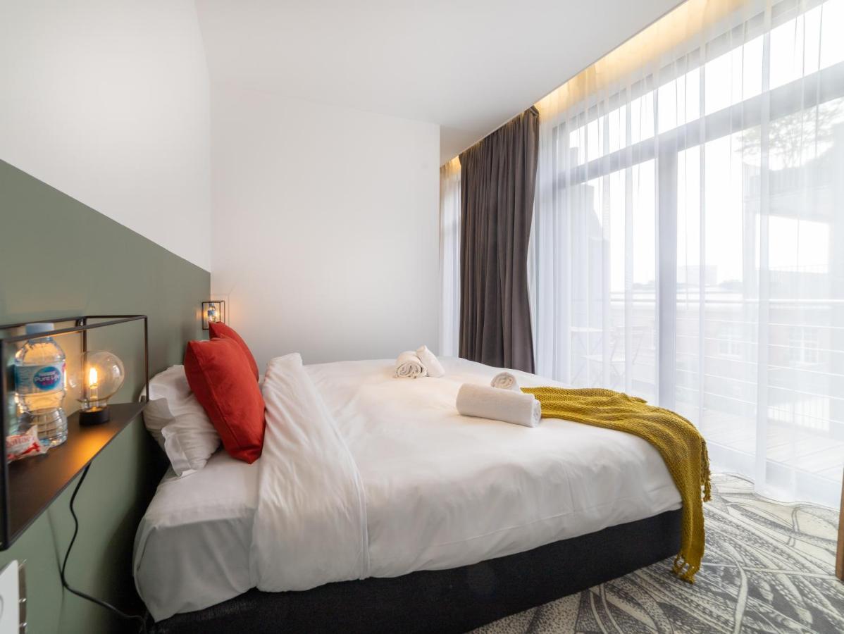 My Stay Brussels - Toison D'Or Esterno foto