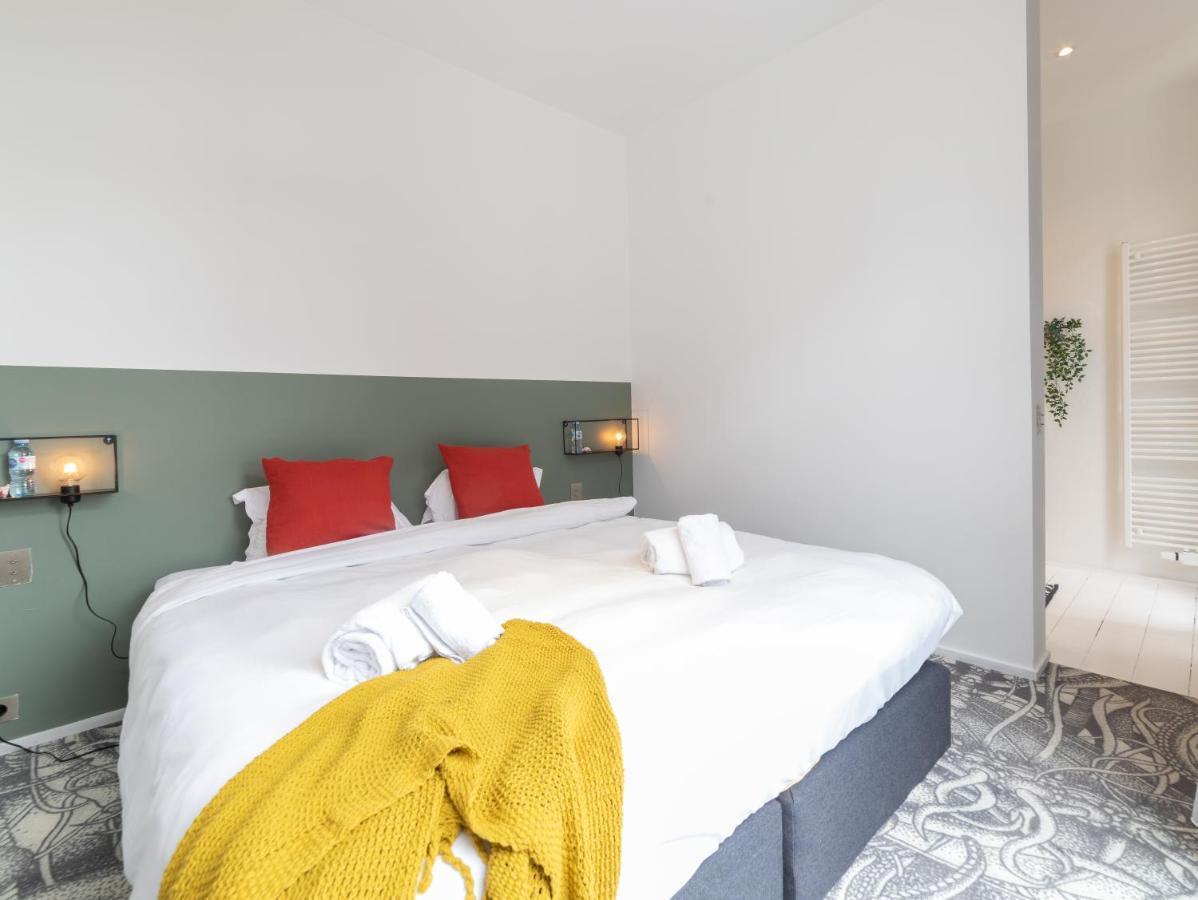 My Stay Brussels - Toison D'Or Esterno foto