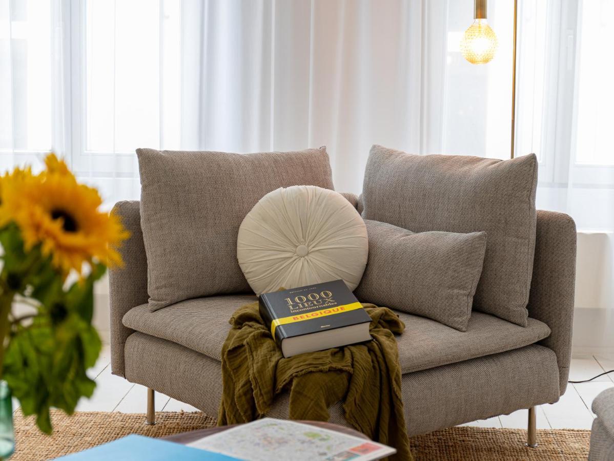 My Stay Brussels - Toison D'Or Esterno foto