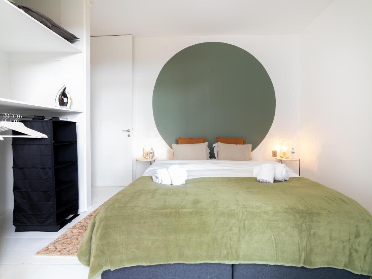 My Stay Brussels - Toison D'Or Esterno foto