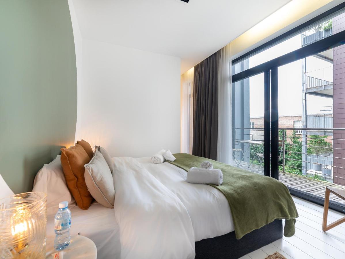 My Stay Brussels - Toison D'Or Esterno foto